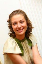 Nina Batiashvili's Classmates® Profile Photo