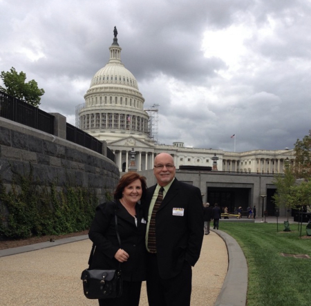 Special evening US Capitol Tour 