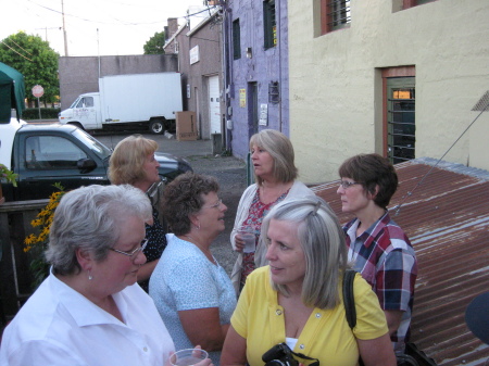 CHS Class of '72 - 40 Year Reunion