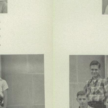 Clark Borth's Classmates profile album
