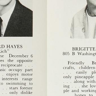 Vincent Hayes' Classmates profile album