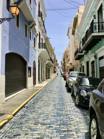 Old Town Puerto Rico