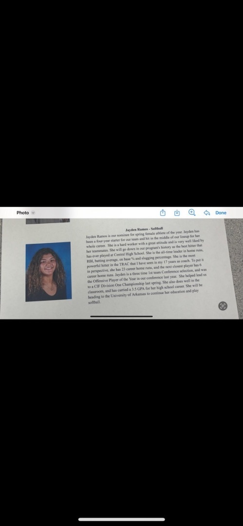 Stephanie Hansen's Classmates profile album