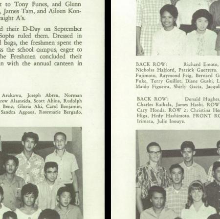 Helen Benz's Classmates profile album