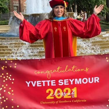 Yvette Seymour's Classmates® Profile Photo