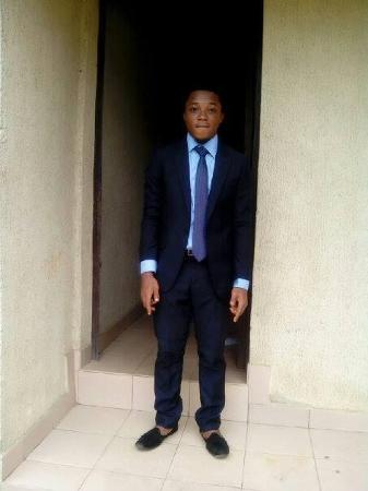 Wisdom Okere's Classmates® Profile Photo