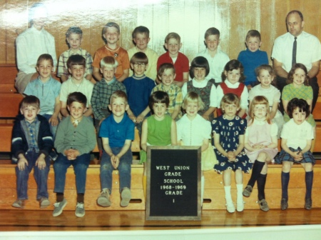 West Union First Grade