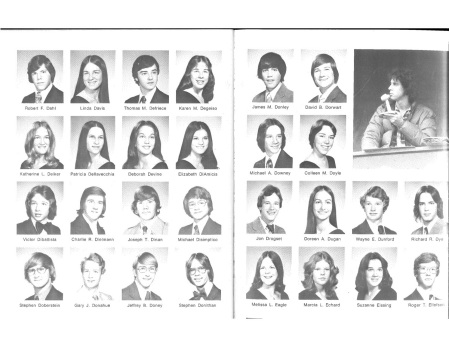 David Dorwart's Classmates profile album