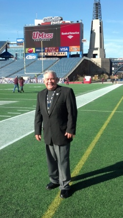 MAC Football at Kraft Stadium, Foxboro, MA