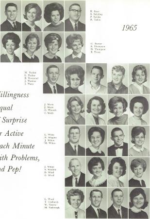 Carol A Wilson's Classmates profile album