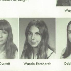 Wanda Jiggetts' Classmates profile album