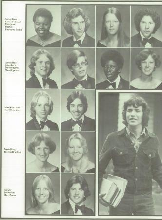 Sandy Bess' Classmates profile album