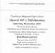 Overbrook Regional High School Reunion reunion event on Nov 20, 2021 image