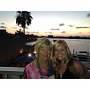 Snook Inn - Marco Island - with daughter