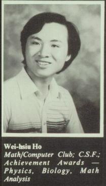 Tony Ho's Classmates profile album