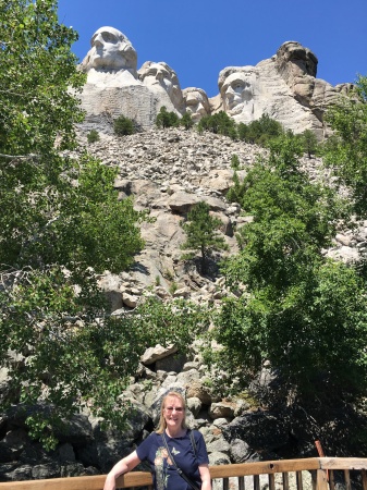 Mt Rushmore