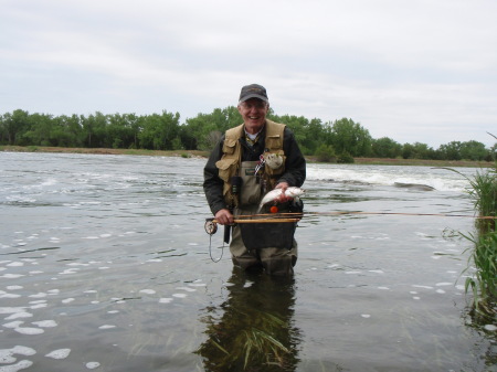 Lake Ogallala, Nebraska