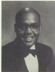 Marlon Davis' Classmates profile album