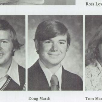 Douglas Marsh's Classmates profile album
