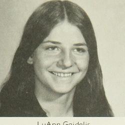 Lu Ann Roberts' Classmates profile album