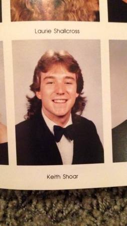 Keith Shoar's Classmates profile album