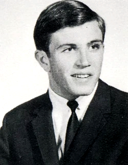 Allen 1966 HS Grad Photo