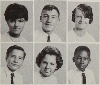 Nancy Derifield's Classmates profile album