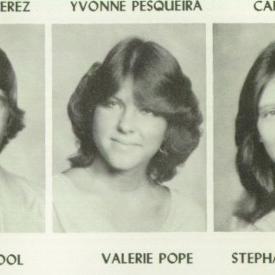 Valerie Pope's Classmates profile album