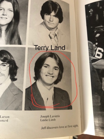 Terry Land's Classmates profile album
