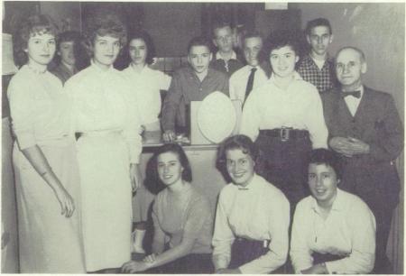 Barbara Craig's Classmates profile album