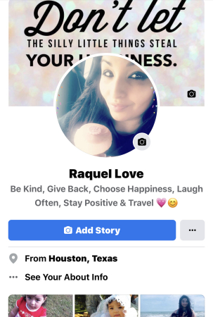 Raquel Montemayor's Classmates profile album