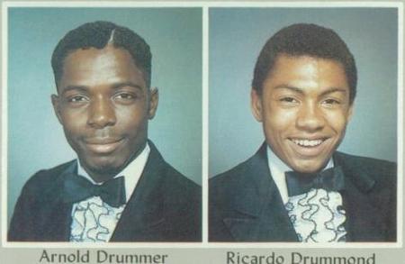 Arnold Drummer's Classmates profile album