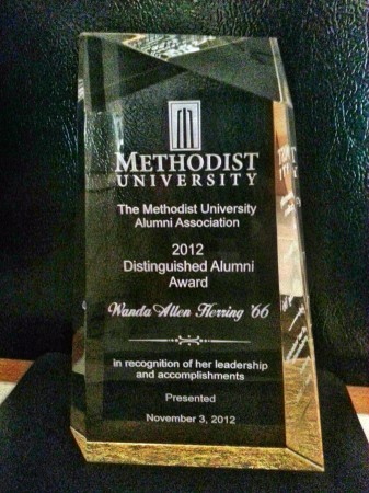 MU Award