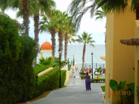 LaVerne Boyd -McGuire's album, Los Cabo, Mexico