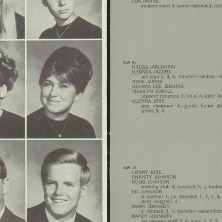 Ed Hooper's Classmates profile album