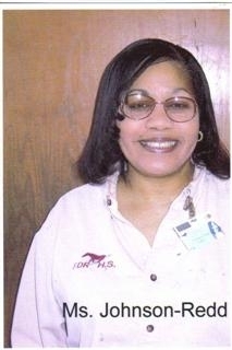 Muriel Johnson-Redd's Classmates® Profile Photo