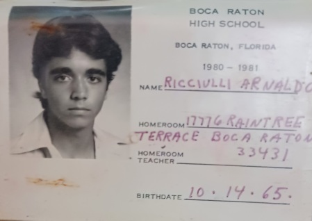 Arnaldo Ricciulli's Classmates profile album