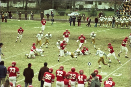 Football game '74