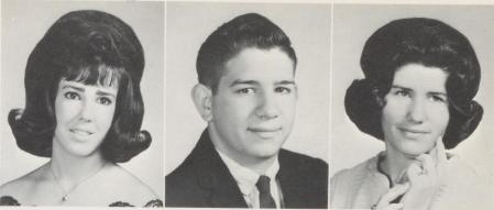 Johnny Baxter's Classmates profile album