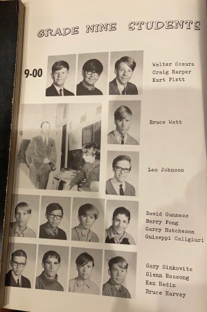 Kurt Plett's Classmates profile album