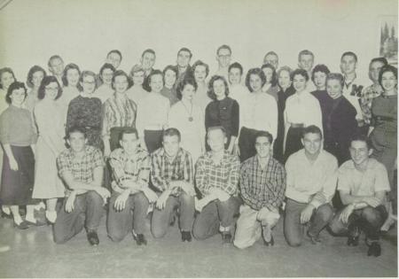 Don Nichols' Classmates profile album