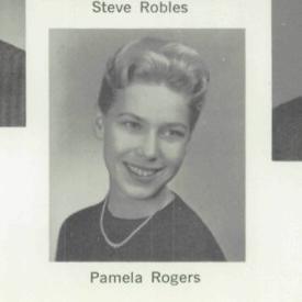 Pamela Rogers' Classmates profile album