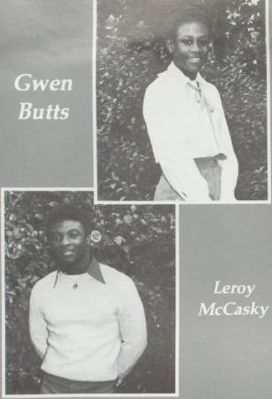 Leroy McCaskey's Classmates profile album