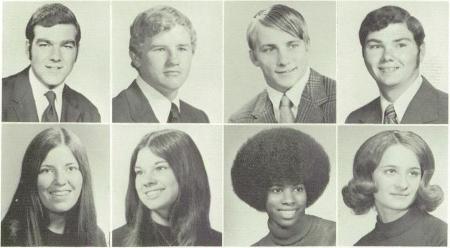 Cathy Rogers' Classmates profile album