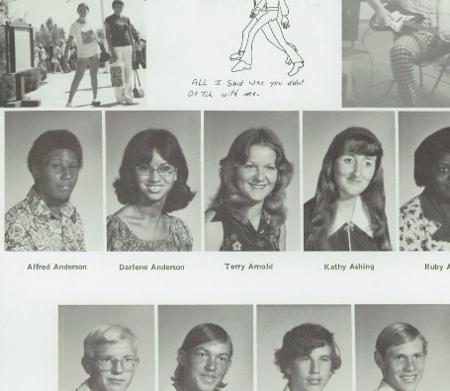 Terre Allen's Classmates profile album