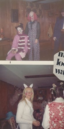 Cheryl Koch's album, Our younger years