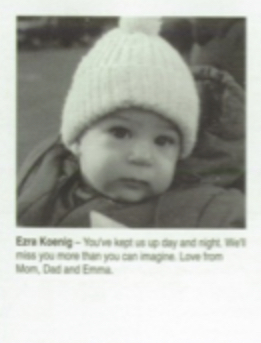 Ezra Koenig's Classmates profile album