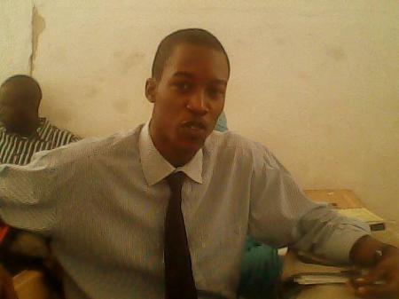 Arsene Paul Ahanda B's Classmates® Profile Photo