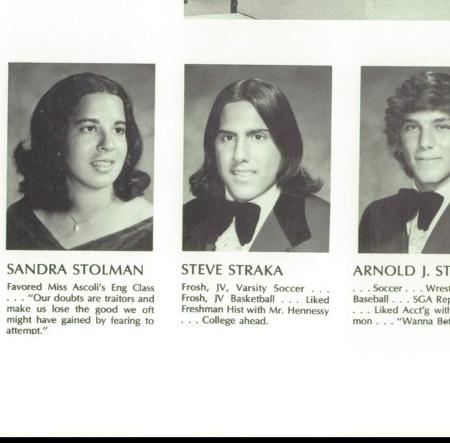 Arnold Stul's Classmates profile album