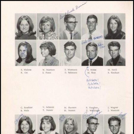 Don Rehmann's Classmates profile album